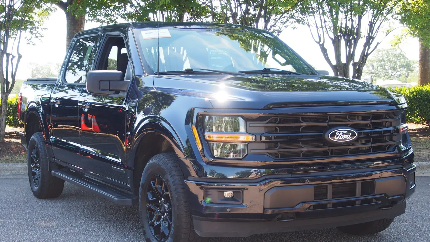 Preowned 2024 Ford F-150 XLT for Sale