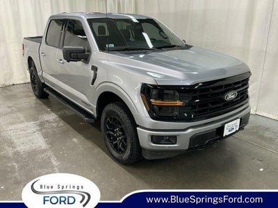 2024 Ford F-150 4X4 XLT 4DR Supercrew 5.5 FT. SB
