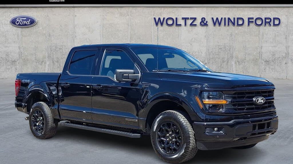 Preowned 2024 Ford F-150 XLT for Sale