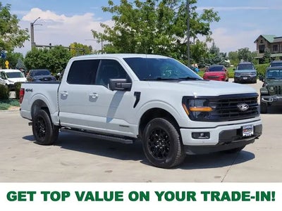 2024 Ford F-150 4X4 XLT 4DR Supercrew 6.5 FT. SB