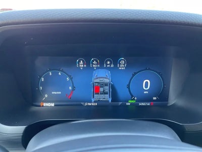 2024 Ford F-150 4X4 XLT 4DR Supercrew 6.5 FT. SB