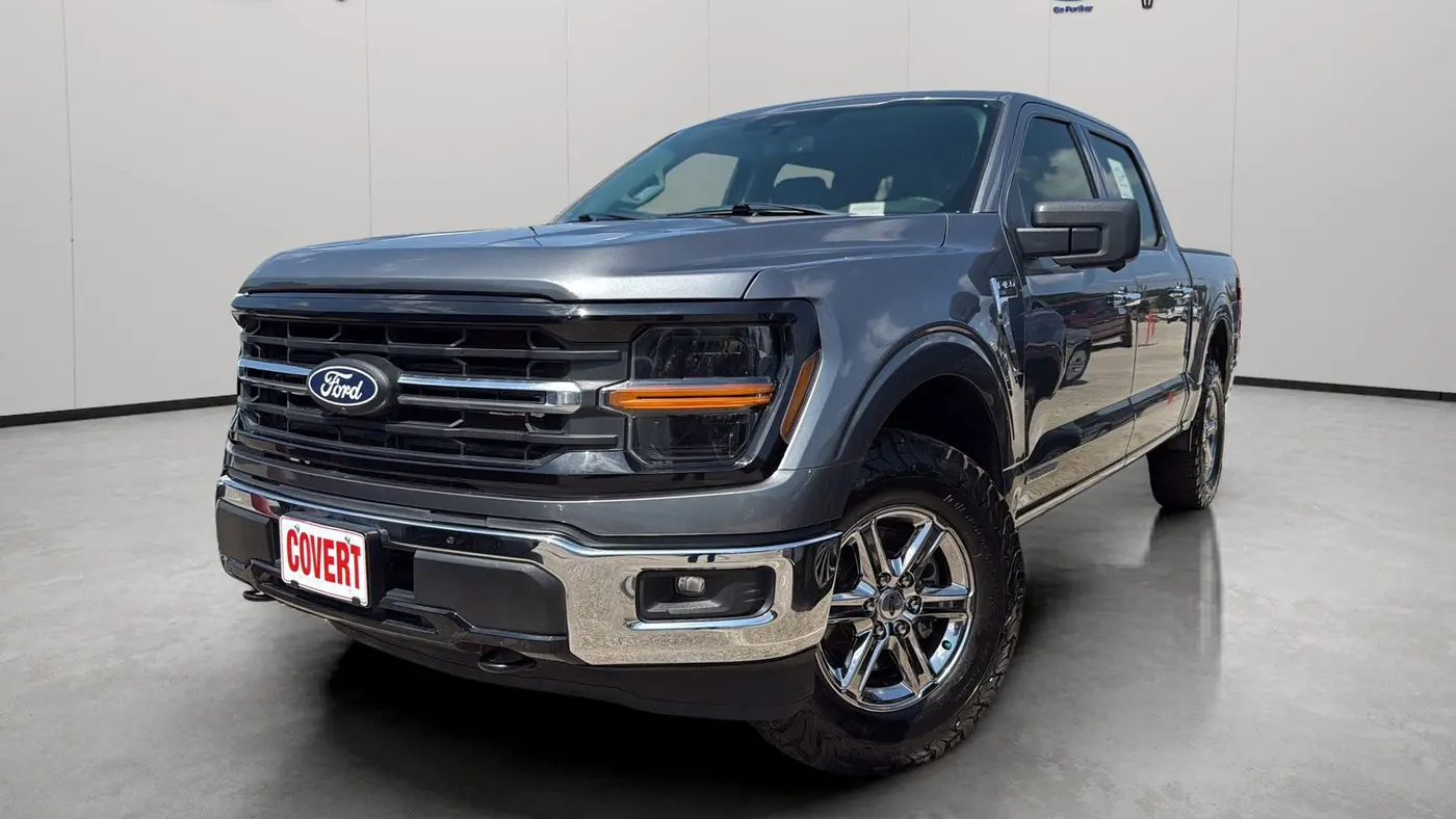 Preowned 2024 Ford F-150 XLT for Sale