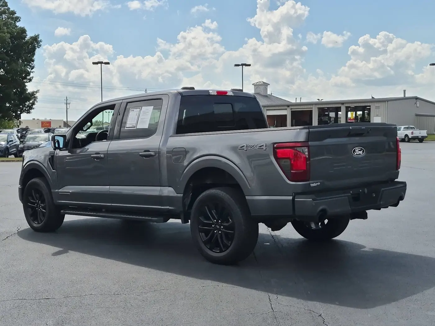 2024 Ford F-150 - $42,995