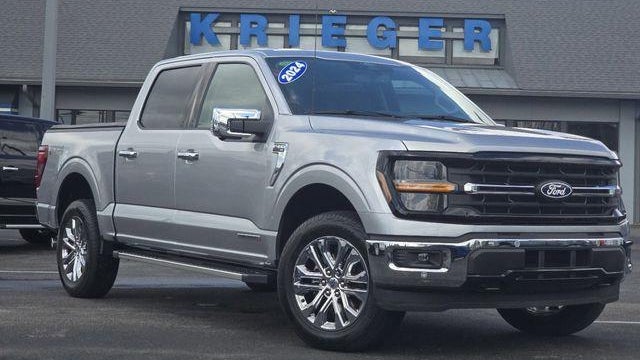 Preowned 2024 Ford F-150 XLT for Sale