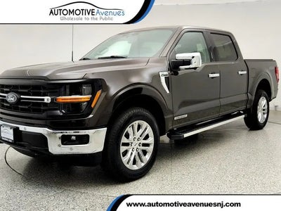 2024 Ford F-150 4X4 XLT 4DR Supercrew 6.5 FT. SB