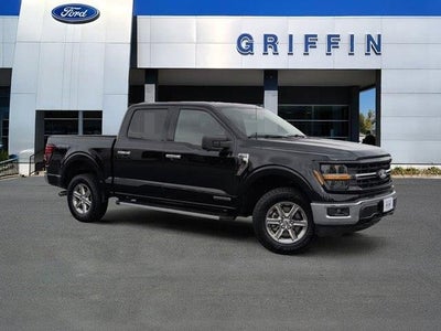 2024 Ford F-150 4X4 XLT 4DR Supercrew 6.5 FT. SB