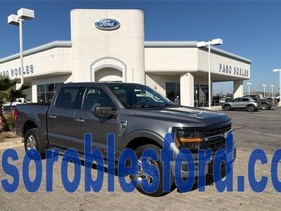 2024 Ford F-150 4X4 XLT 4DR Supercrew 6.5 FT. SB