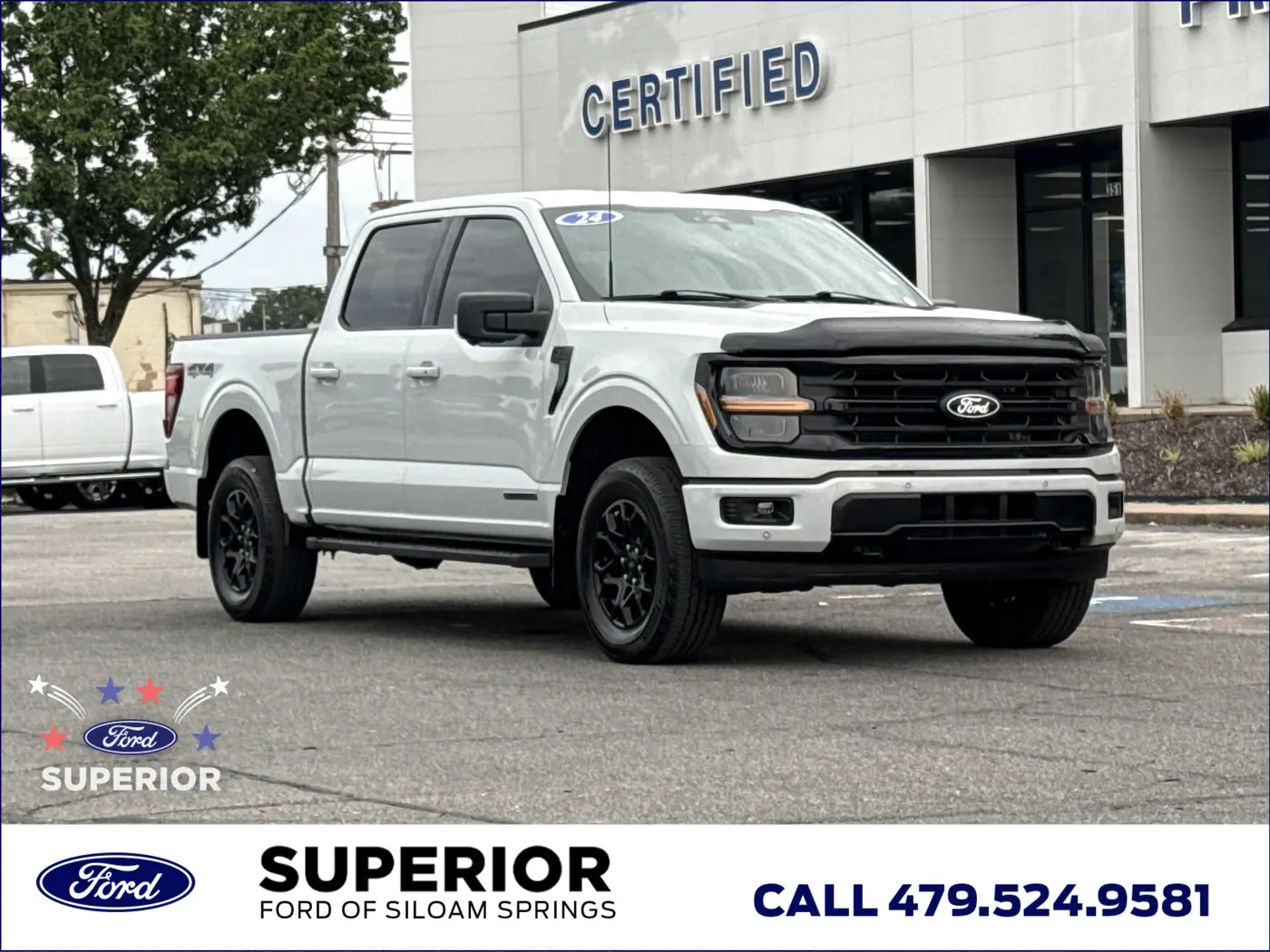 2024 Ford F-150