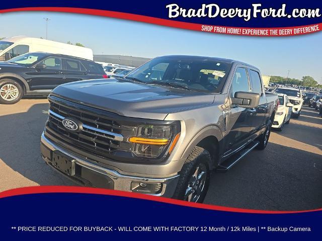 2024 Ford F-150