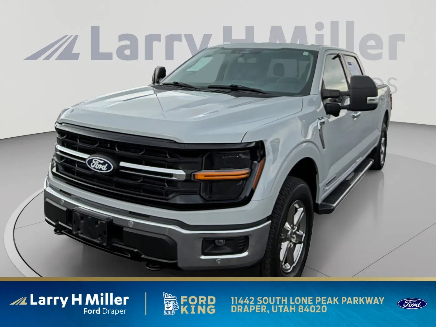 2024 Ford F-150 - $41,099