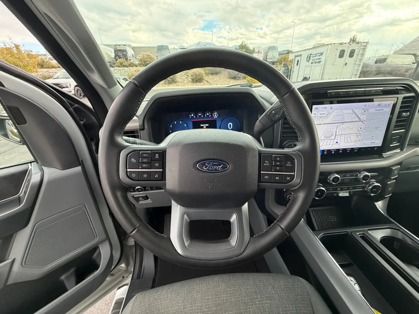 2024 Ford F-150 - $41,099