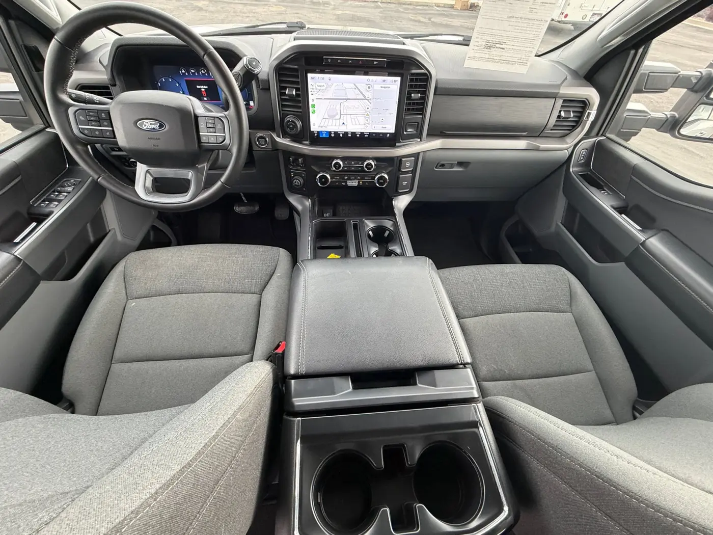 2024 Ford F-150 - $41,099