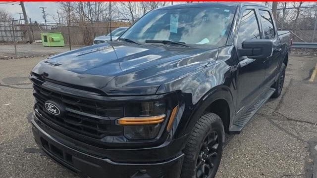 Preowned 2024 Ford F-150 XLT for Sale