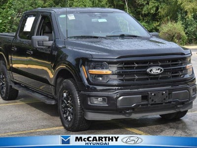 2024 Ford F-150 4X4 XLT 4DR Supercrew 6.5 FT. SB