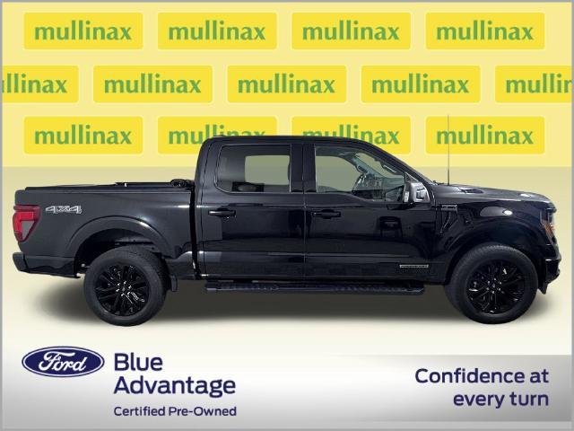 2024 Ford F-150 XLT — photo 1 of 12