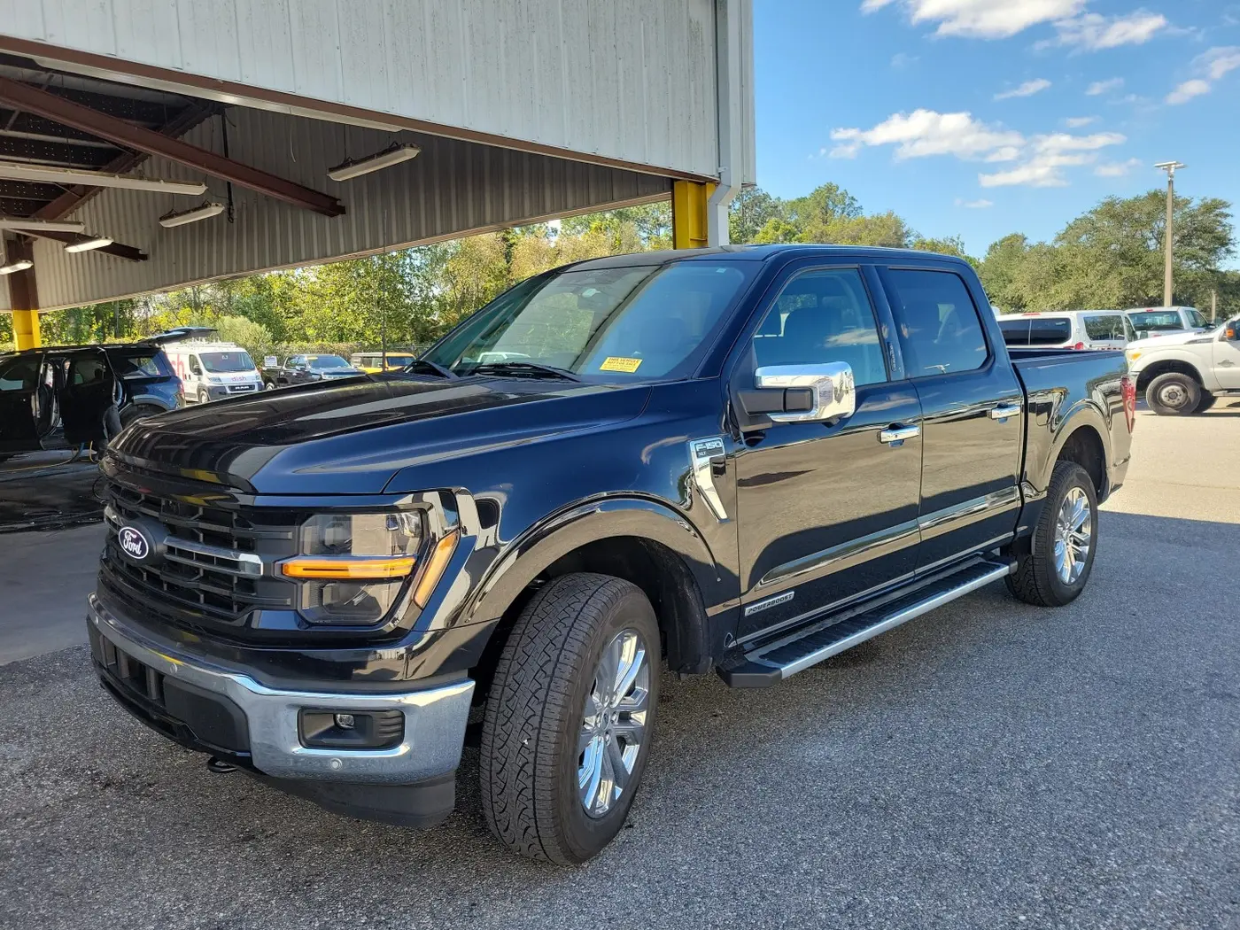 2024 Ford F-150