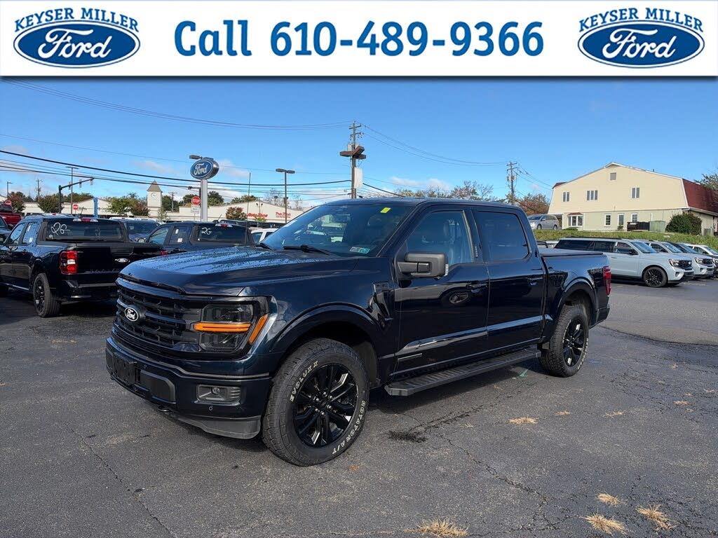 2024 Ford F-150