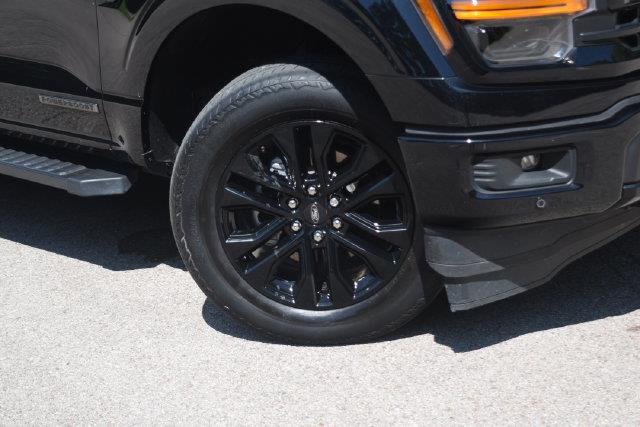 2024 Ford F-150 - $39,200