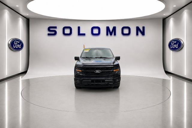 2024 Ford F-150 XLT — photo 1 of 12