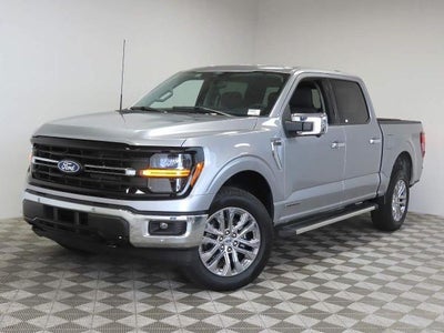 2024 Ford F-150 4X4 XLT 4DR Supercrew 6.5 FT. SB