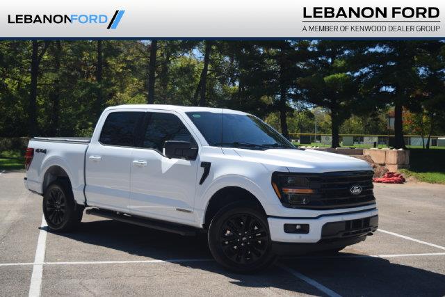 2024 Ford F-150 - $43,700