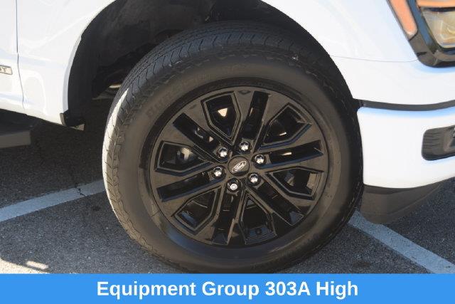 2024 Ford F-150 - $43,700