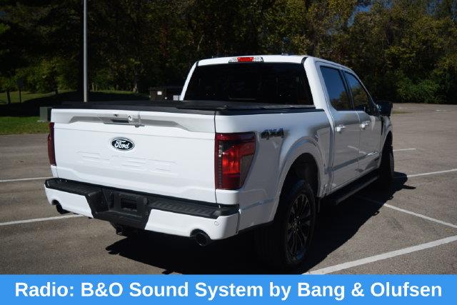 2024 Ford F-150 - $43,700