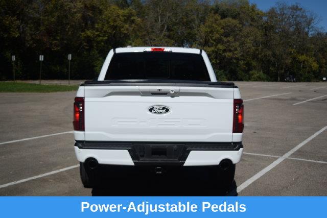 2024 Ford F-150 - $43,700