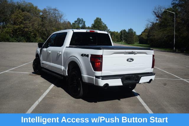 2024 Ford F-150 - $43,700