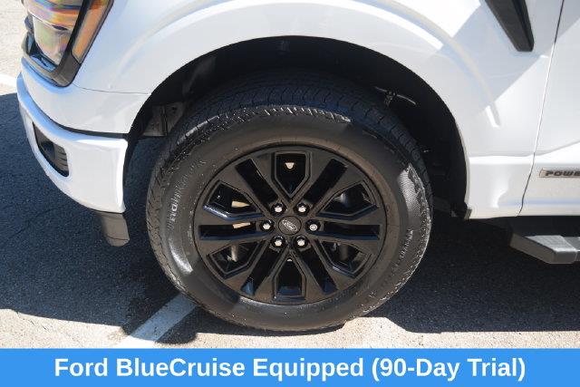 2024 Ford F-150 - $43,700