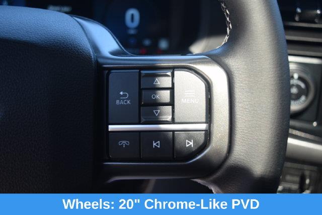 2024 Ford F-150 - $43,700