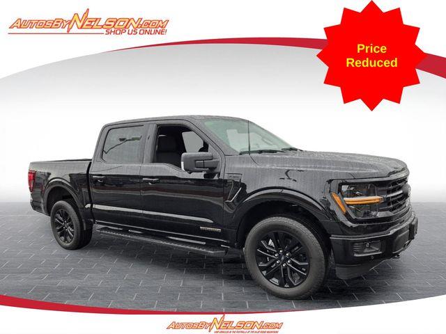 2024 Ford F-150 - $48,693