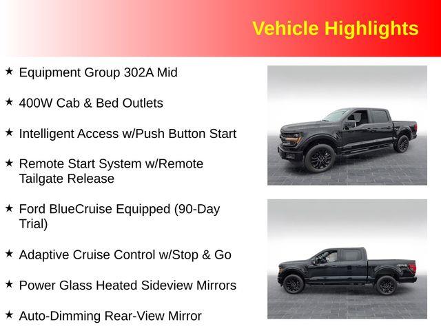 2024 Ford F-150 - $48,693