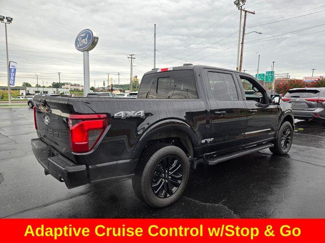2024 Ford F-150 - $48,693