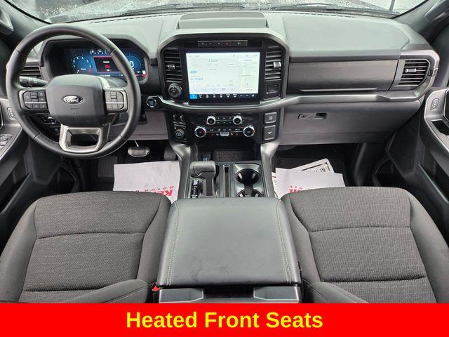 2024 Ford F-150 - $48,693