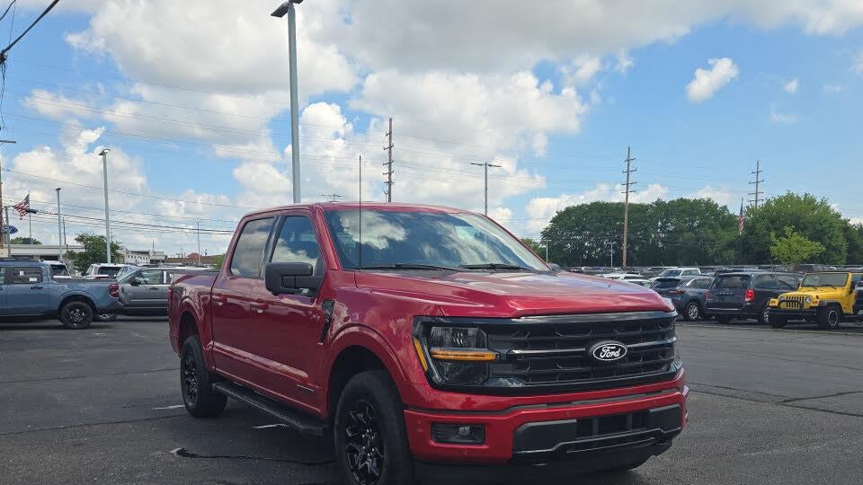 Preowned 2024 Ford F-150 XLT for Sale