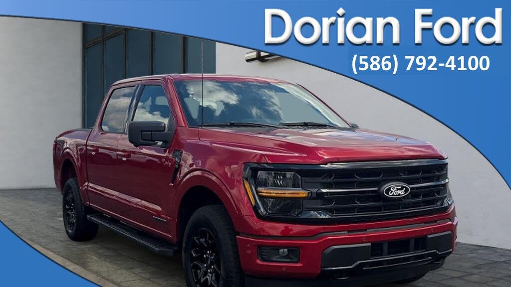 Preowned 2024 Ford F-150 XLT for Sale