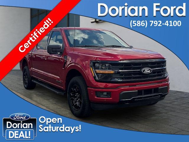 2024 Ford F-150 - $41,995