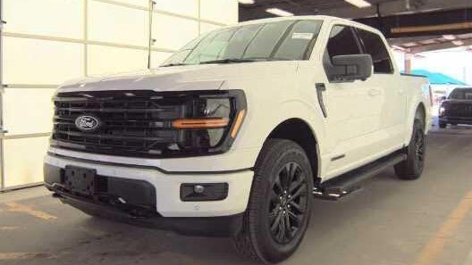 Preowned 2025 Ford F-150 XLT for Sale