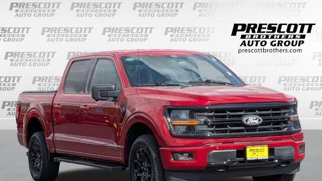 Preowned 2025 Ford F-150 XLT for Sale