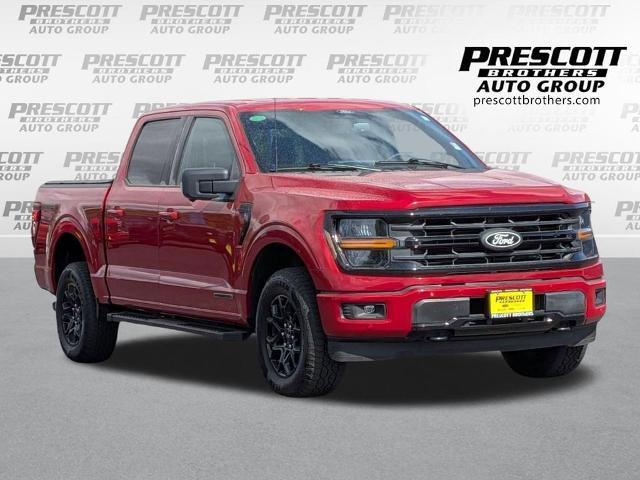 2025 Ford F-150 - $44,907