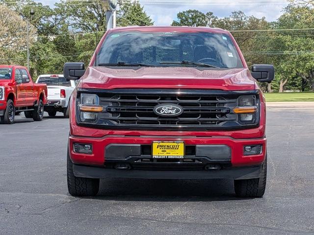 2025 Ford F-150 - $44,907