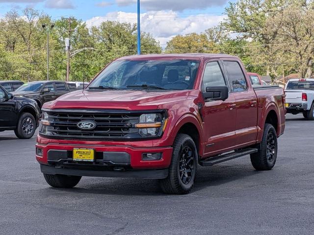 2025 Ford F-150 - $44,907