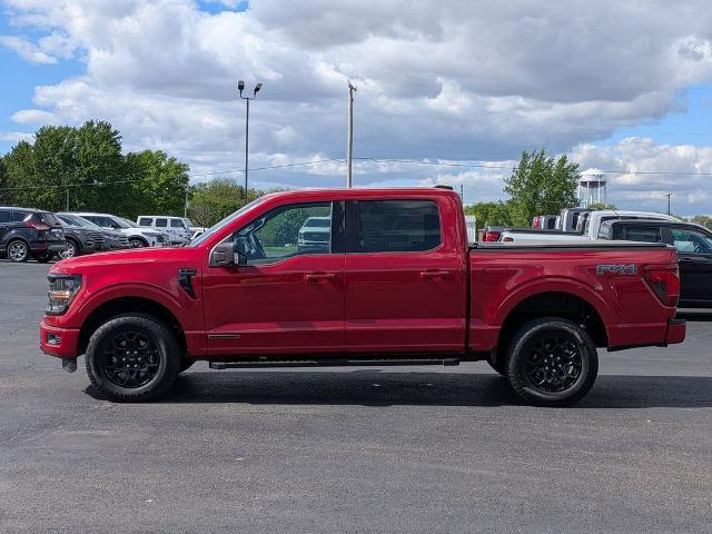 2025 Ford F-150 - $44,907