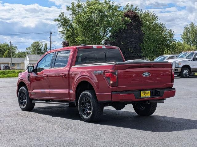 2025 Ford F-150 - $44,907