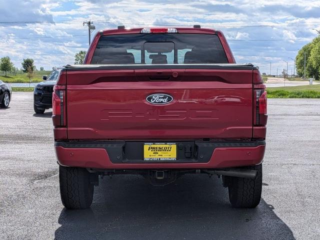 2025 Ford F-150 - $44,907