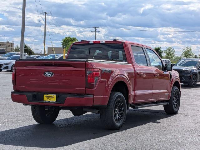 2025 Ford F-150 - $44,907