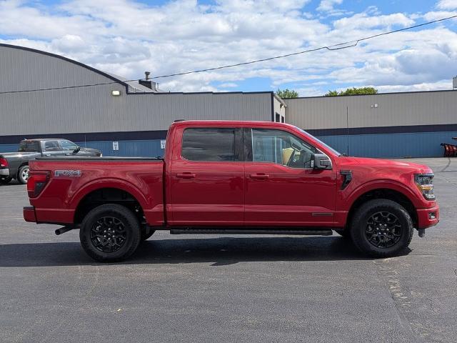 2025 Ford F-150 - $44,907