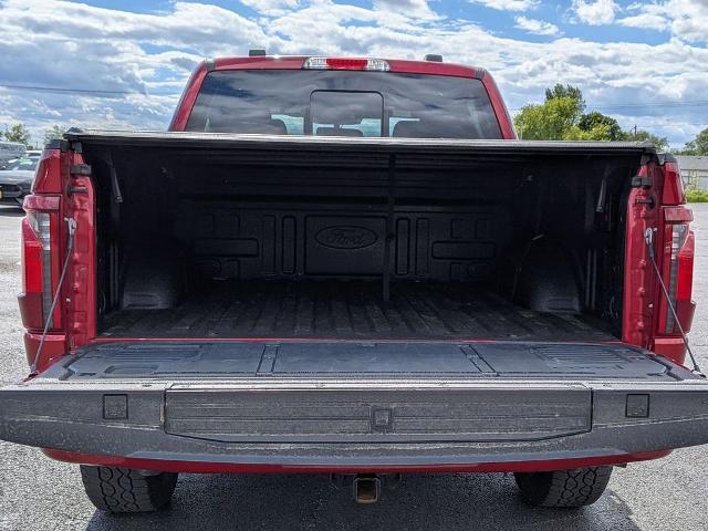 2025 Ford F-150 - $44,907