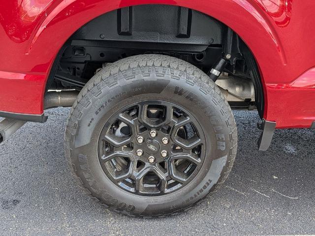 2025 Ford F-150 - $44,907
